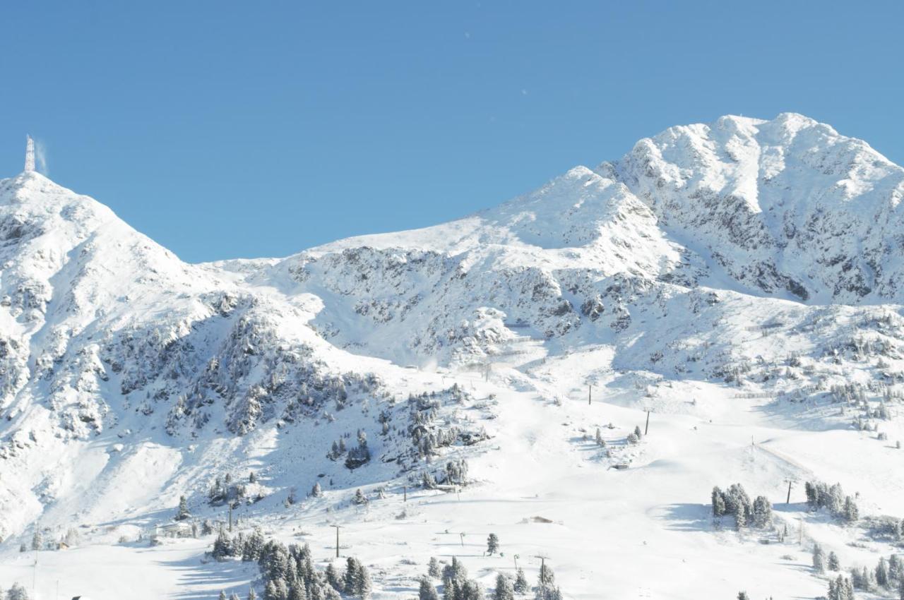 Apparthotel Samson Obertauern Esterno foto