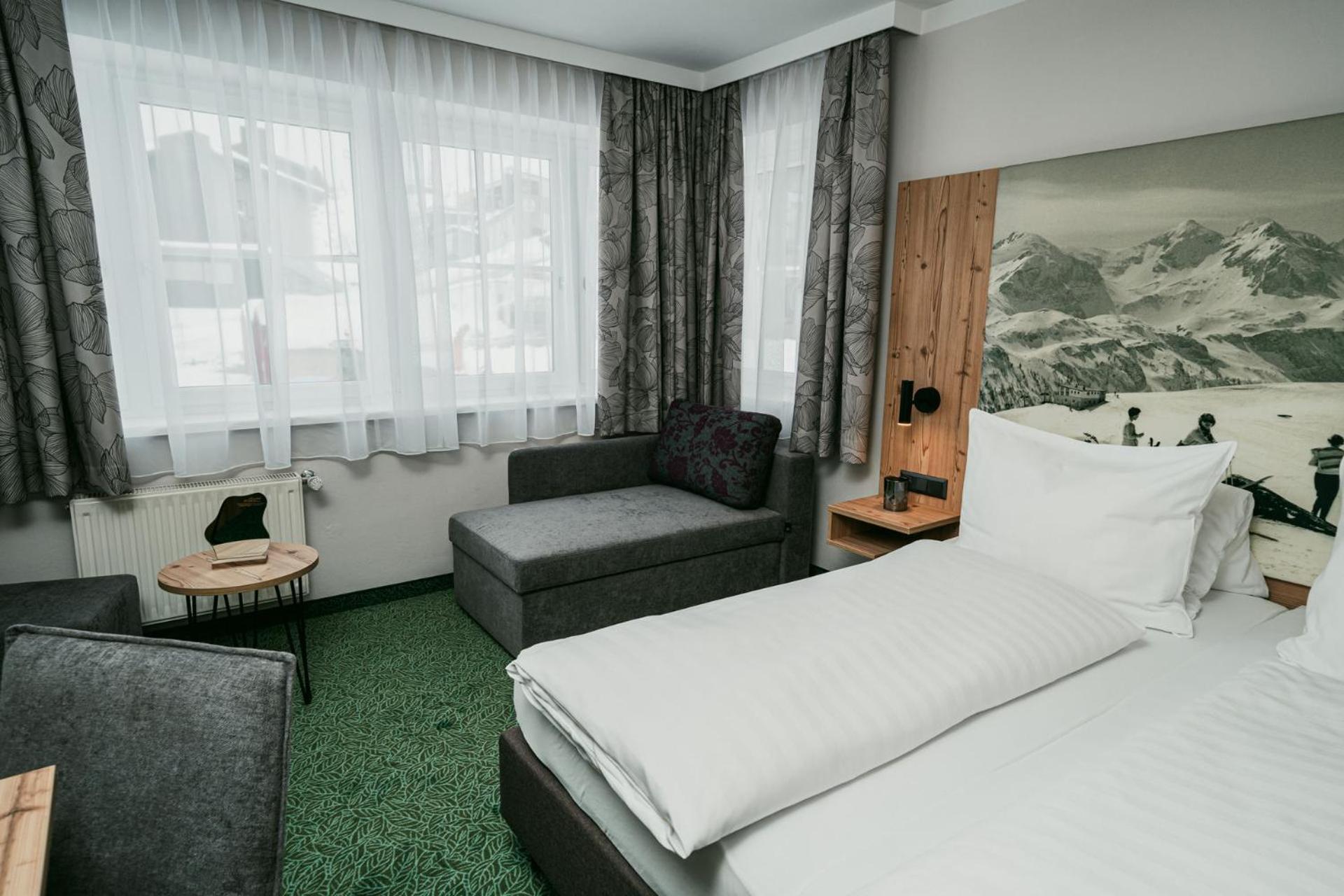 Apparthotel Samson Obertauern Esterno foto