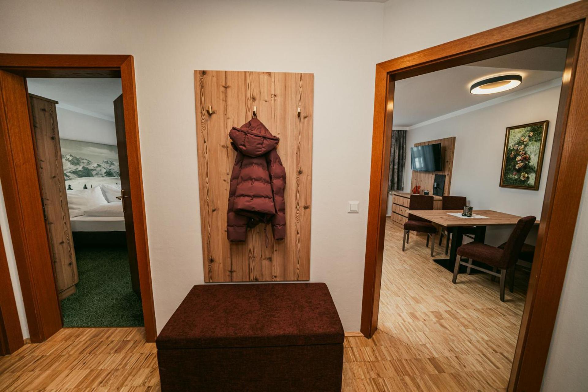 Apparthotel Samson Obertauern Esterno foto
