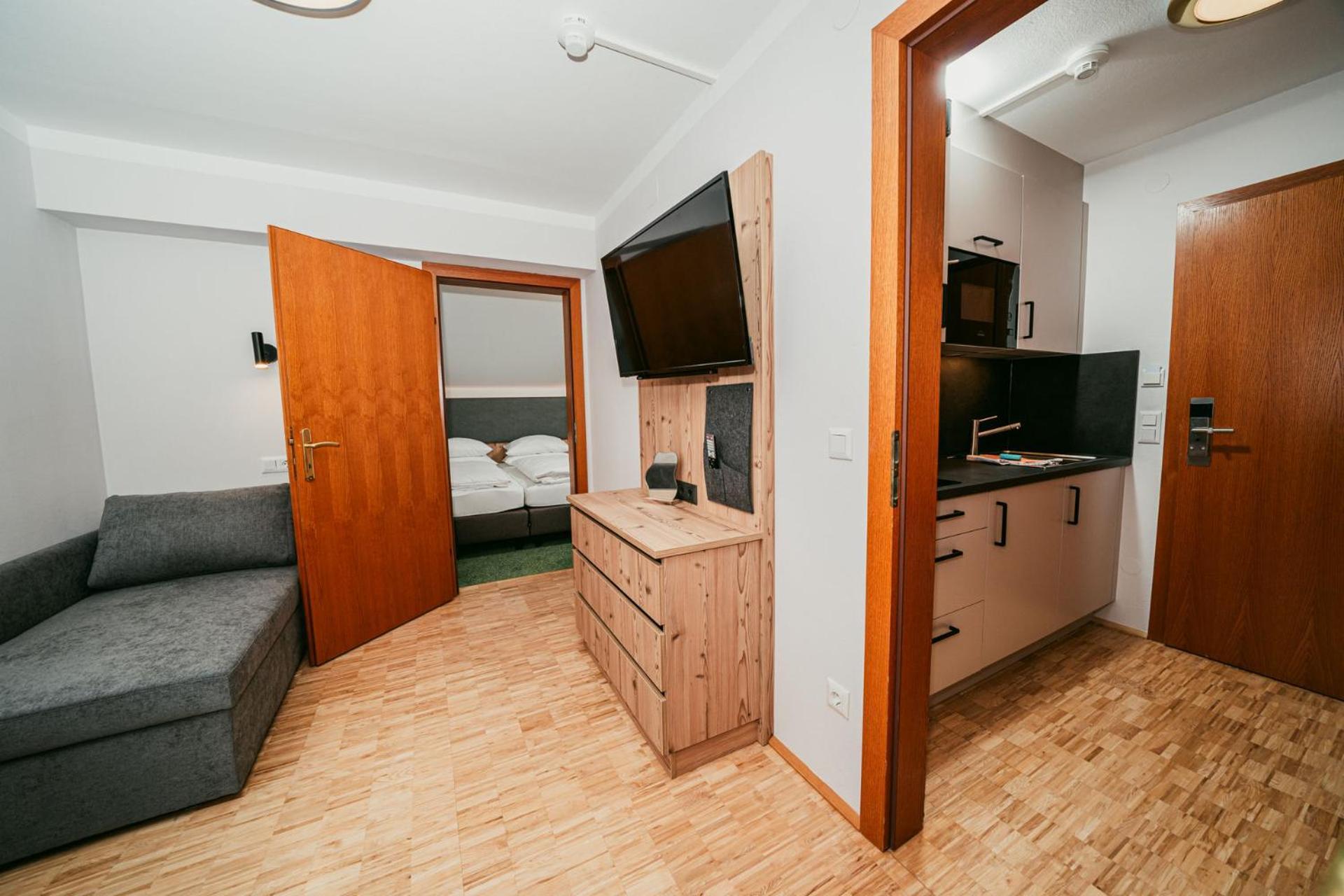 Apparthotel Samson Obertauern Esterno foto