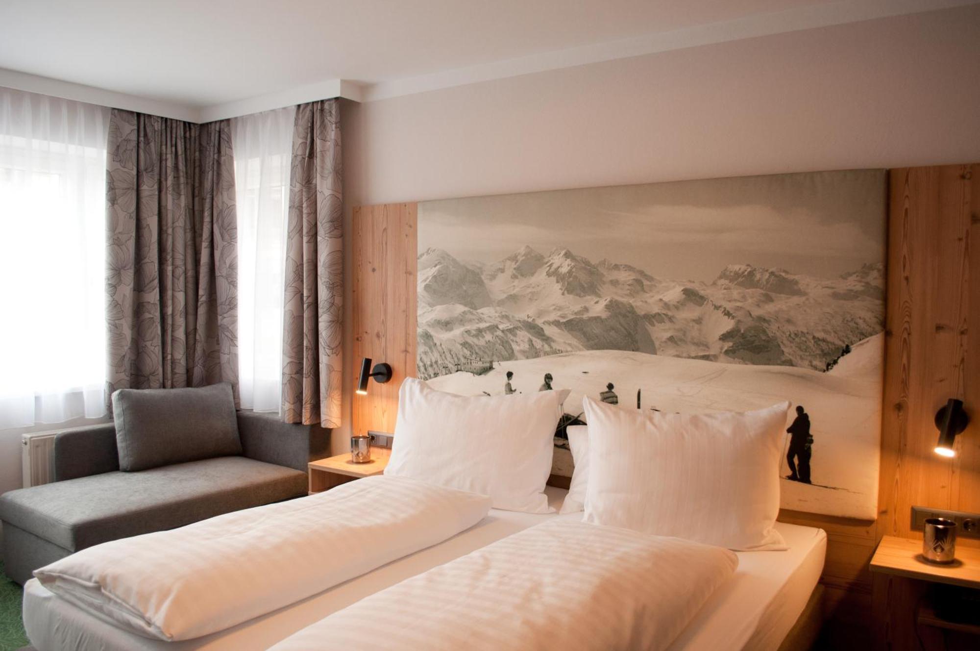 Apparthotel Samson Obertauern Esterno foto