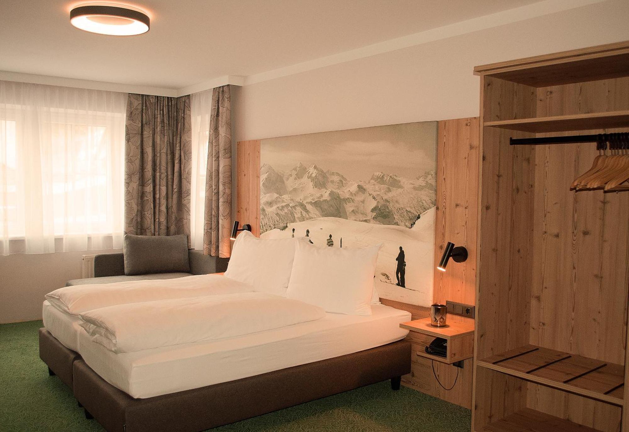 Apparthotel Samson Obertauern Esterno foto