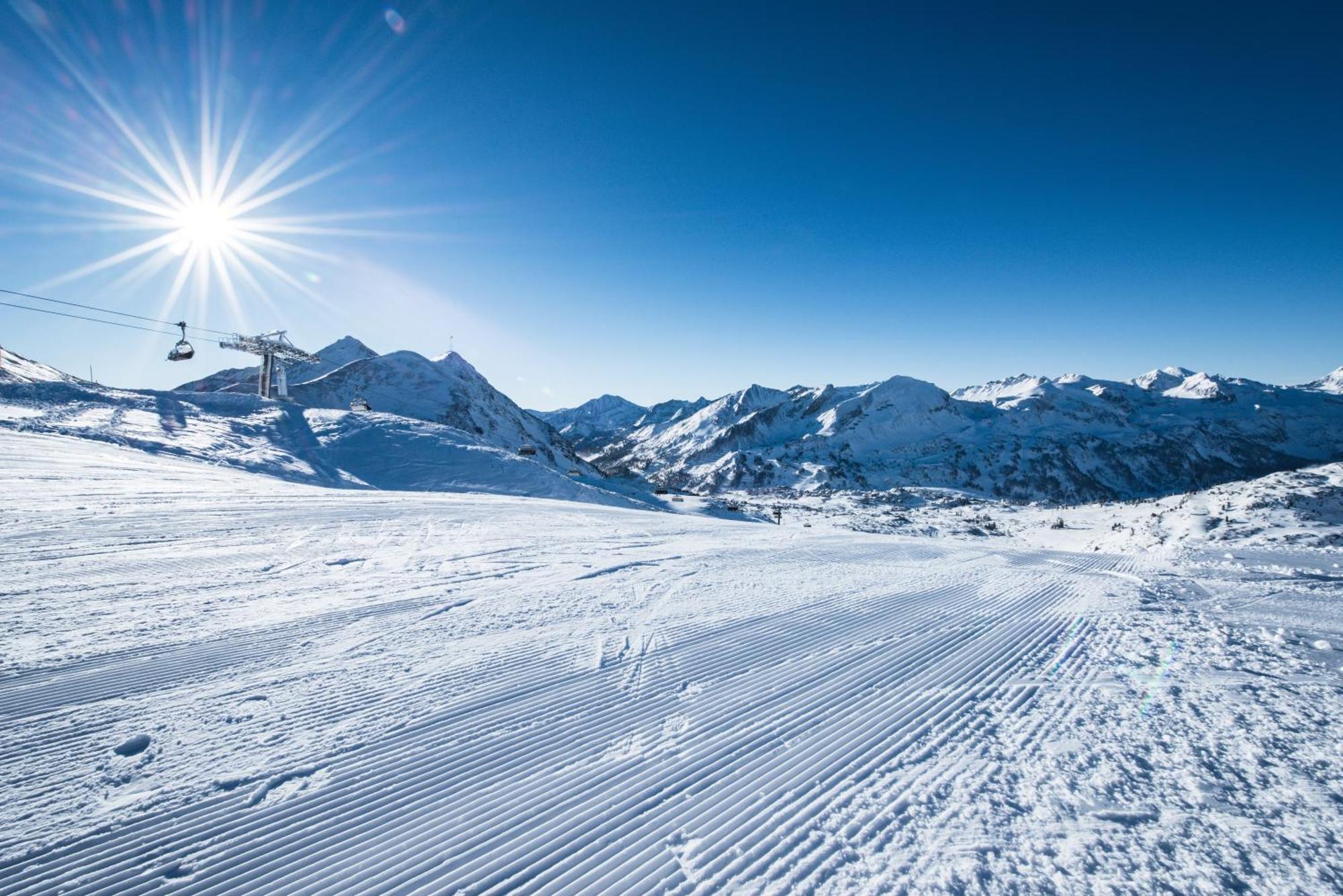 Apparthotel Samson Obertauern Esterno foto