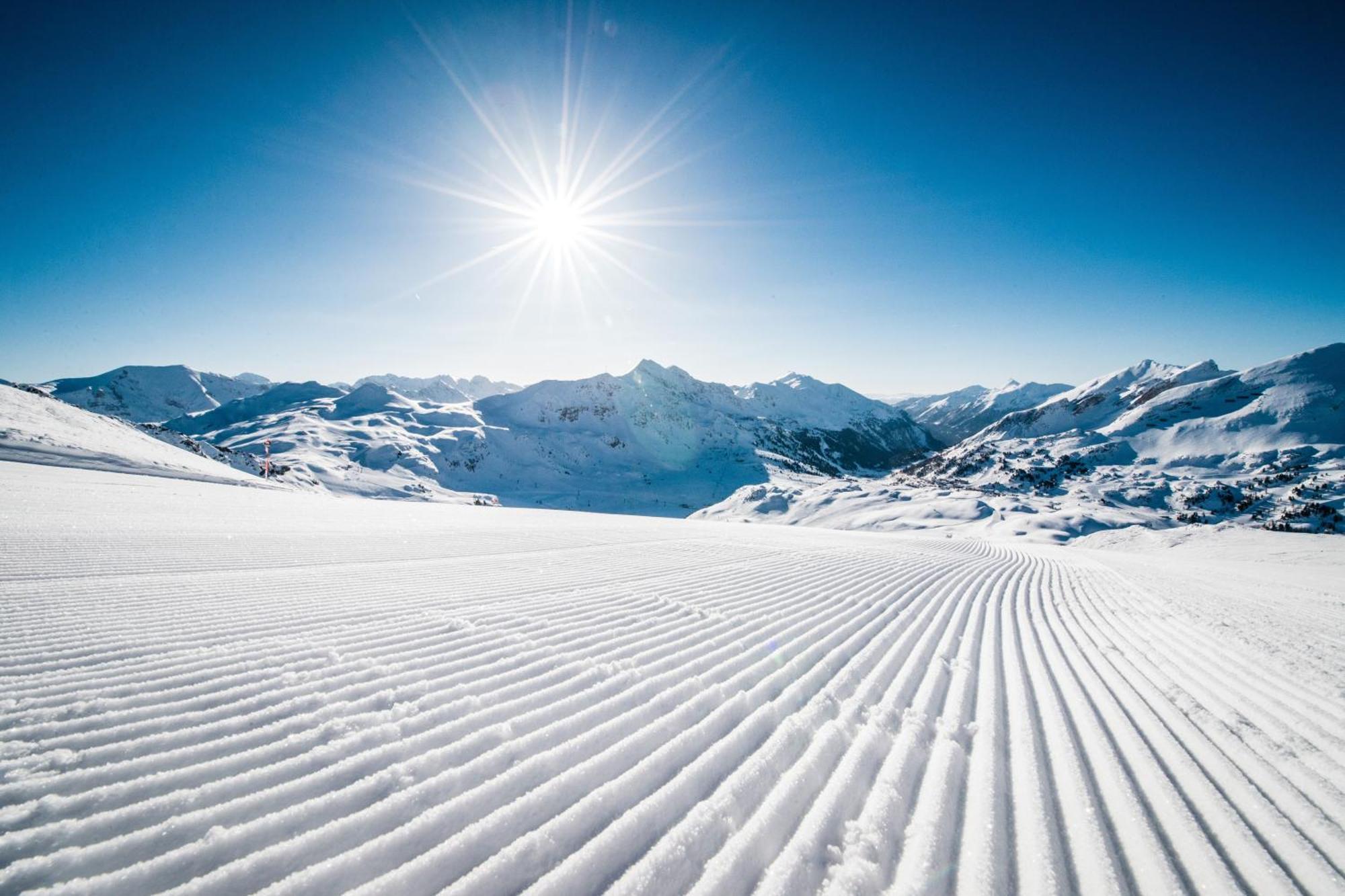 Apparthotel Samson Obertauern Esterno foto