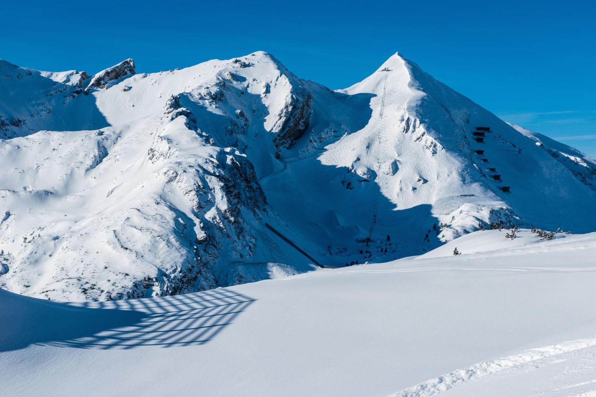 Apparthotel Samson Obertauern Esterno foto