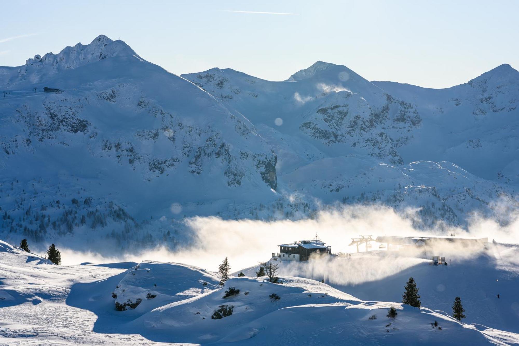 Apparthotel Samson Obertauern Esterno foto