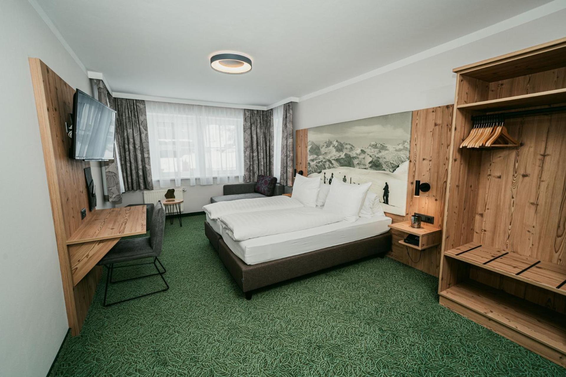 Apparthotel Samson Obertauern Esterno foto
